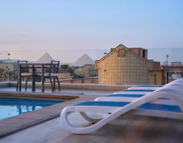 Sofia Pyramids Hotel