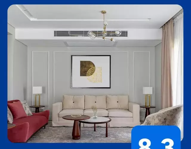 VESTA - Cairo Festival City Residence