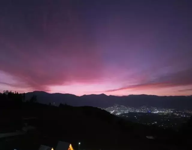GLAMPING NAKAMA Cajamarca