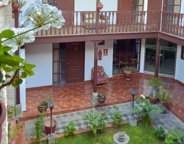 Hostal Catequil