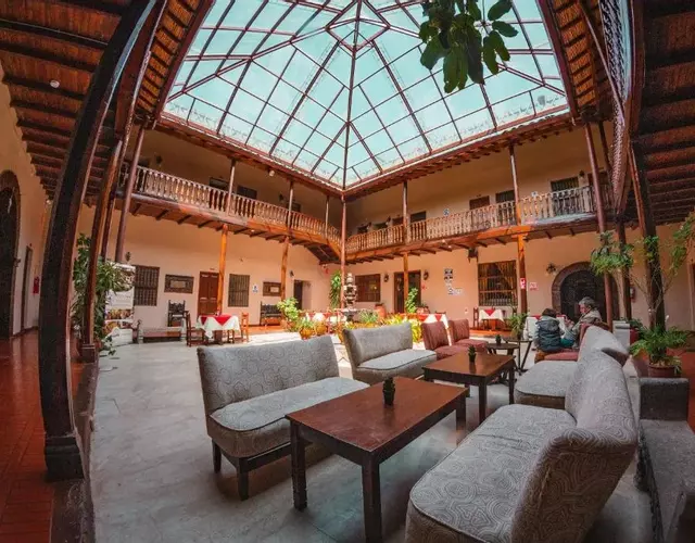 Hotel Cajamarca