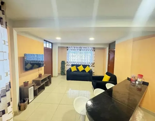 Mini departamento en Cajamarca