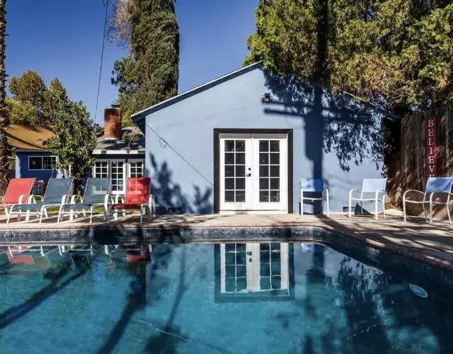 Le Bleu House - Newly Designed 3BR HOUSE & POOL by Topanga