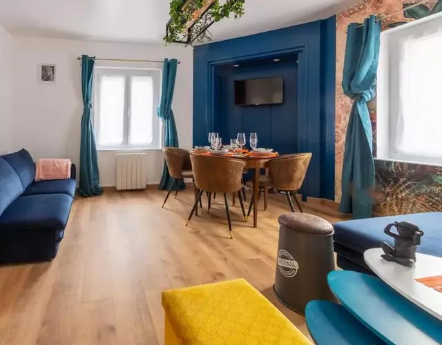 Appartement centre ville Calais Ines