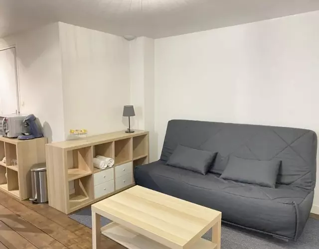 Le Tissandier - Studio Confort à Calais