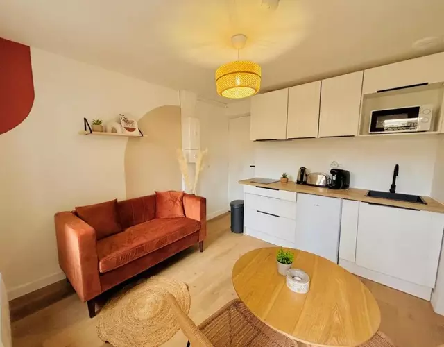 TERRAVITA - Bel Appartement - Calais Centre