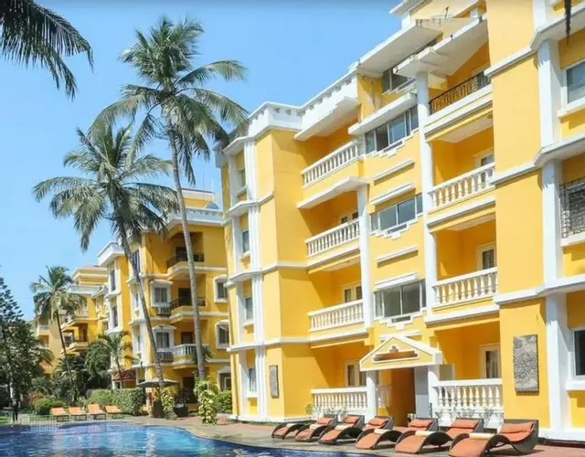 Adamo The Bellus Calangute