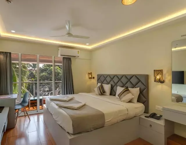 La baga Beach Hotel