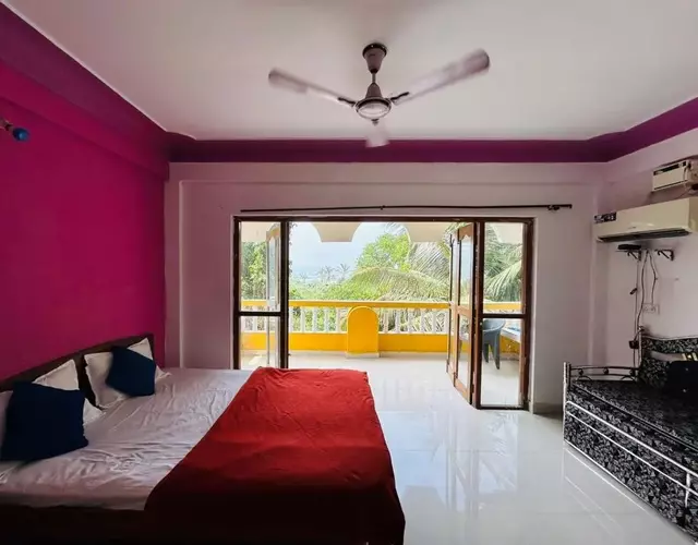 White house Villa candolim