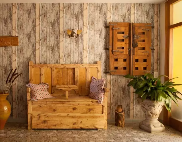 Apartamentos rurales La posada de Donato