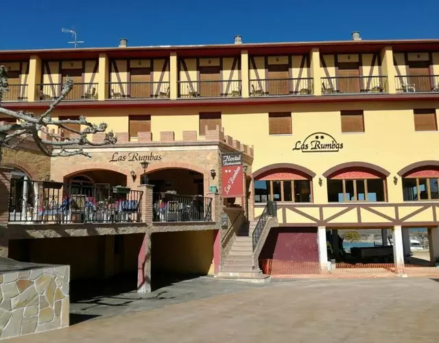 Hostal Las Rumbas