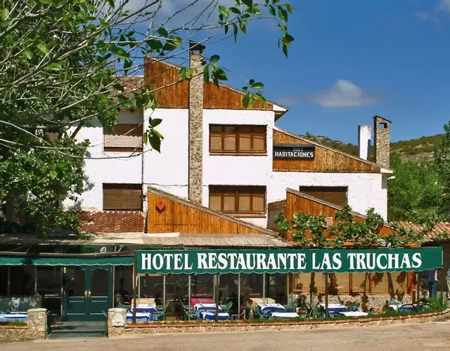 Hotel Las Truchas
