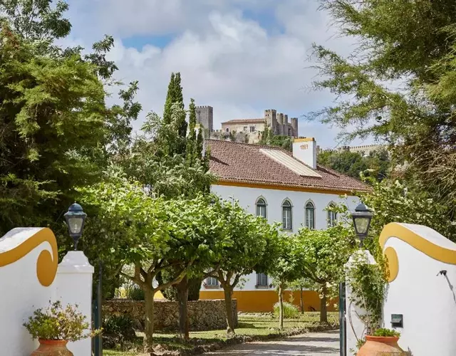 Casa D Obidos