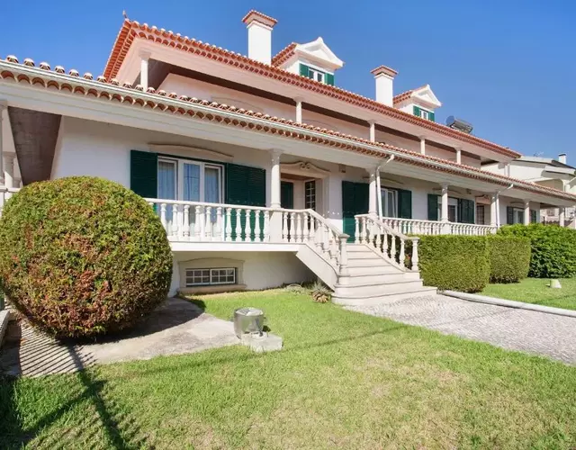 Casa Imaginário Com Serenidade