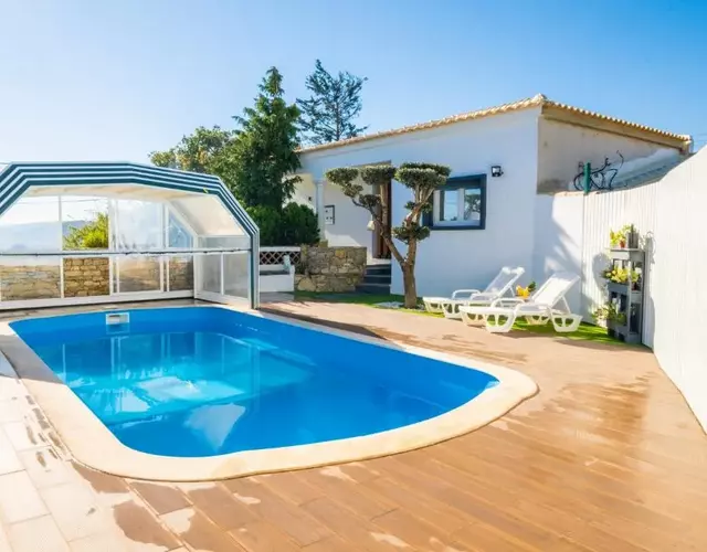 Gaeiras Private Pool