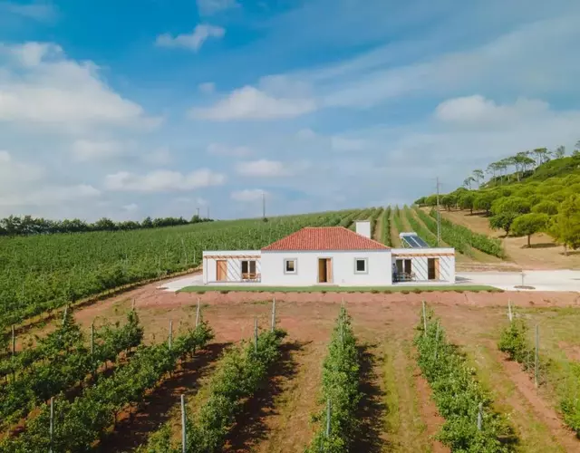 Monte da Várzea da Rainha