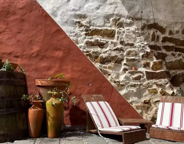 Obidos Rural Chic House