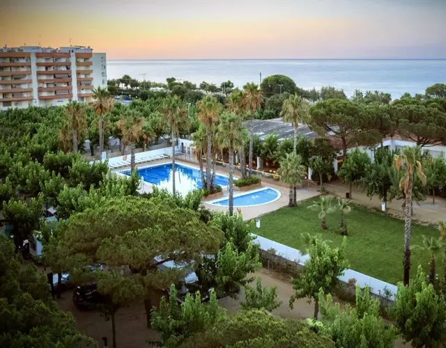 Camping Bellsol Pets