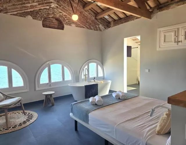 Casa Mas Blau Increíbles vistas frente al mar