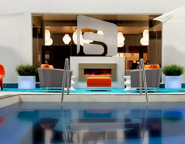 Aloft Hotel Calgary University