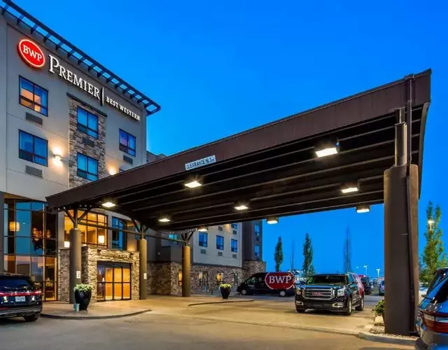 Best Western Premier Freeport Inn Calgary Airport