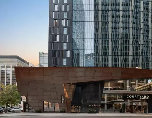 Courtyard by Marriott Calgary Downtown
