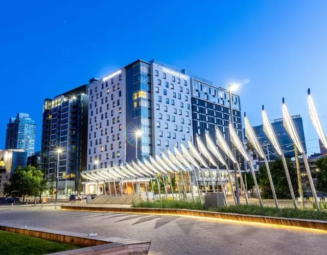Hilton Garden Inn Calgary Downtown