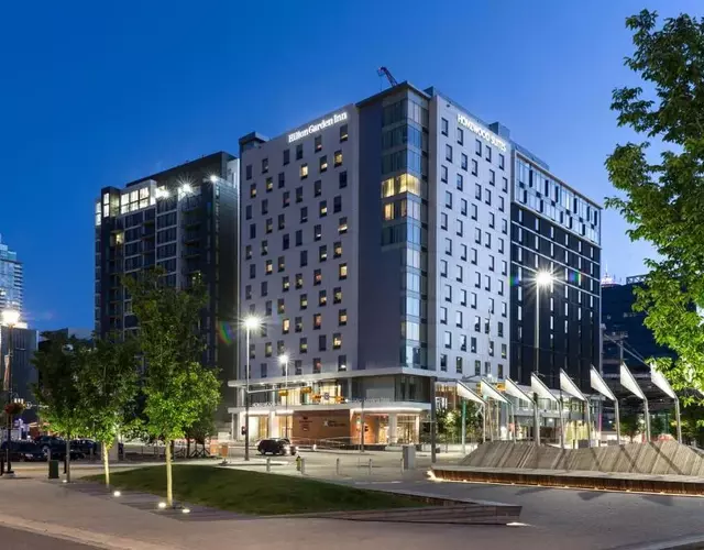 Homewood Suites by Hilton Calgary Downtown