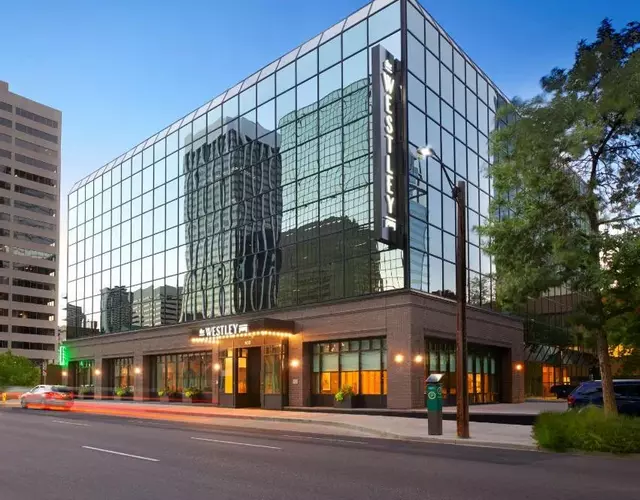 The Westley Calgary Downtown, Tapestry Collection By Hilton