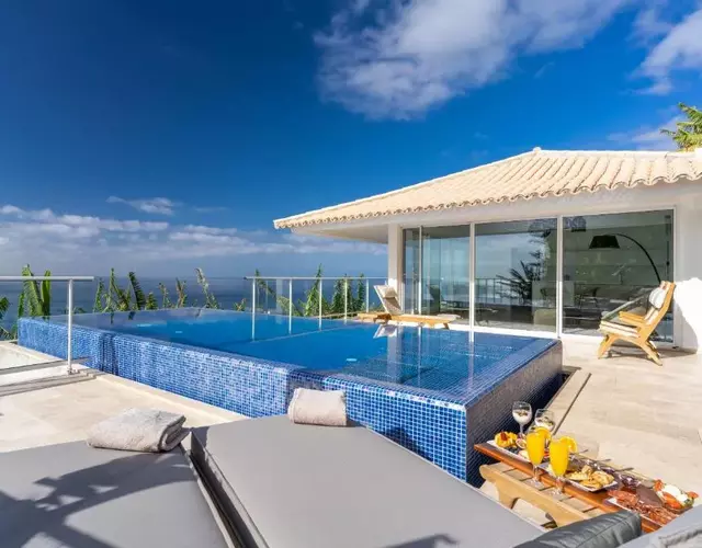 Escarpa - The Madeira Hideaway