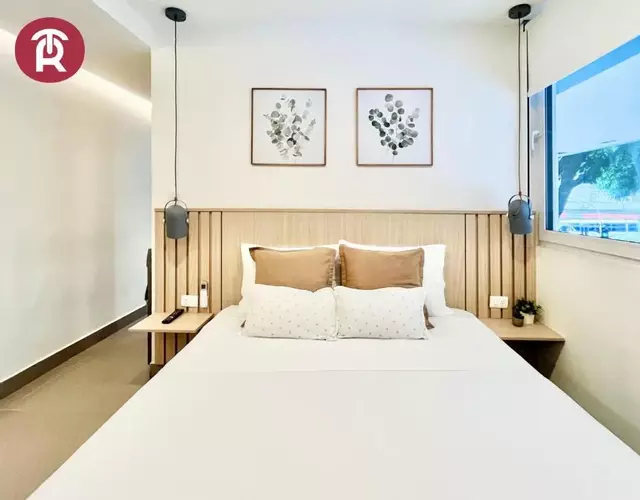 Reset Hotel & Café (Apartamento 201)