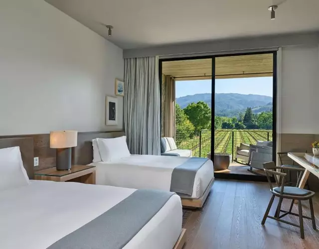 Alila Napa Valley, a Hyatt Resort