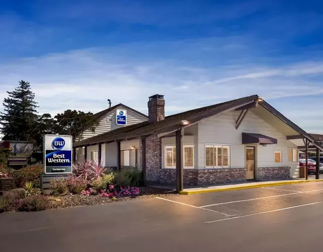 Best Western Garden Inn