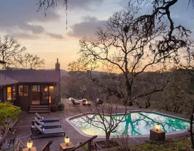 Gable by AvantStay Beautiful 3.5 Acre Oasis w Gorgeous Views Pool Hot Tub