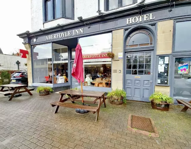 Aberfoyle Inn