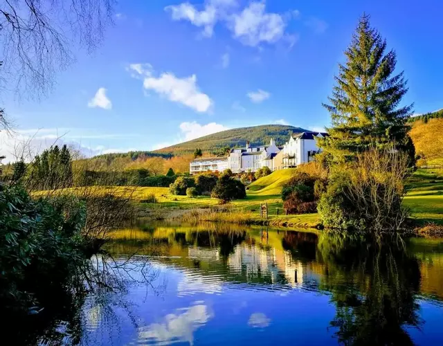 Macdonald Forest Hills Hotel & Spa