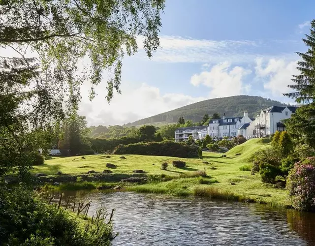 Macdonald Forest Hills Resort