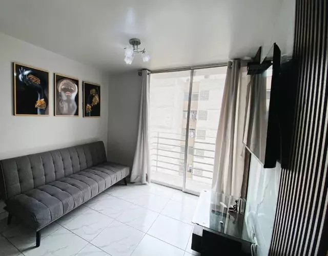 Centrico departamento en Lima