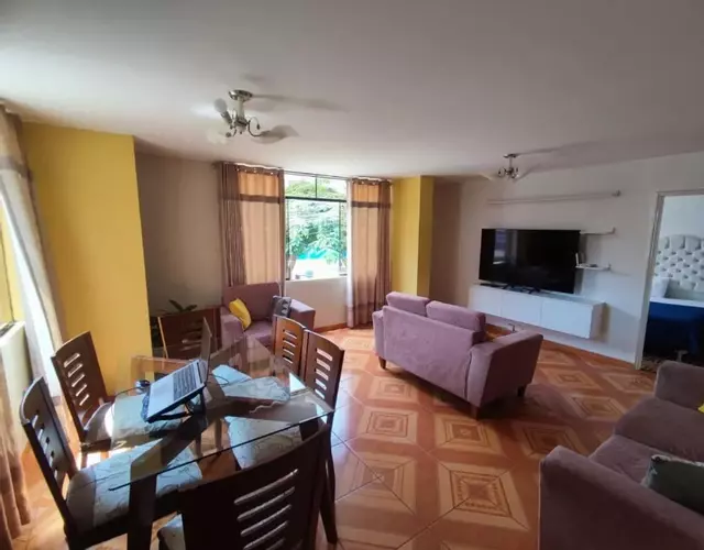 SUMAQ PUNUY HOSTEL - Lima Airport