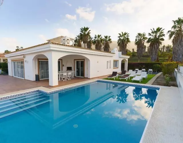 Vila Tenerife Golf Adeje