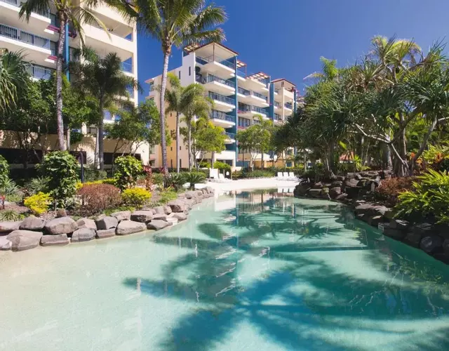 Oaks Sunshine Coast Seaforth Resort