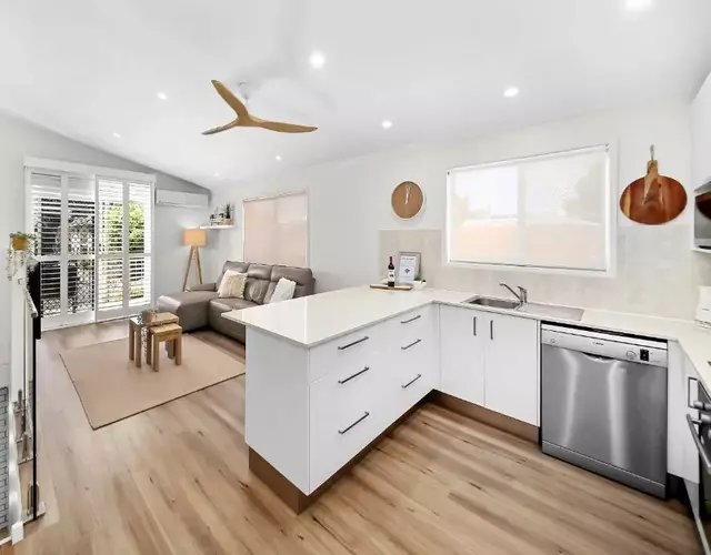 Popular Central Coastal Apartment