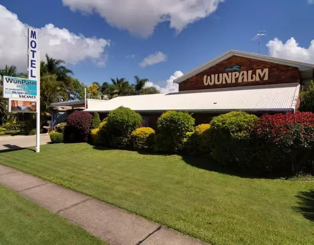 Wunpalm Motel & Cabins - Late check-in available