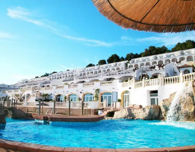 Bungalows Imperial Park Unitursa