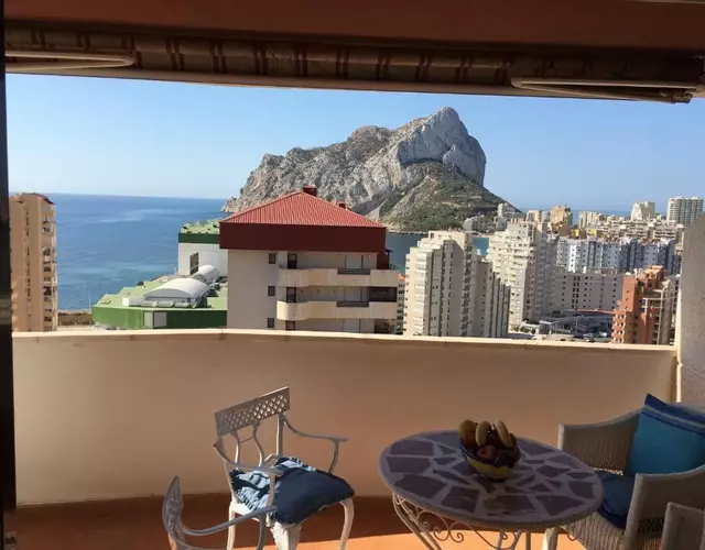 Elite Apartments in Calpe