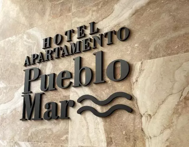 Hotel Apartamentos Pueblo Mar
