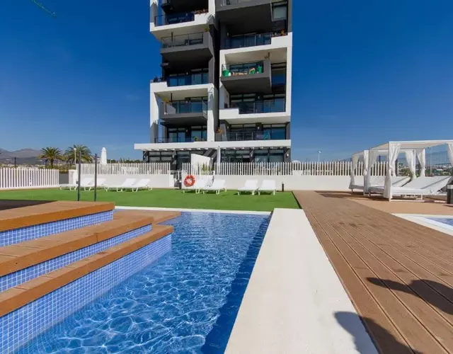 Urbano Blanco Apartments