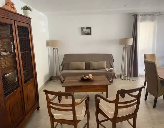 Appartement lumineux