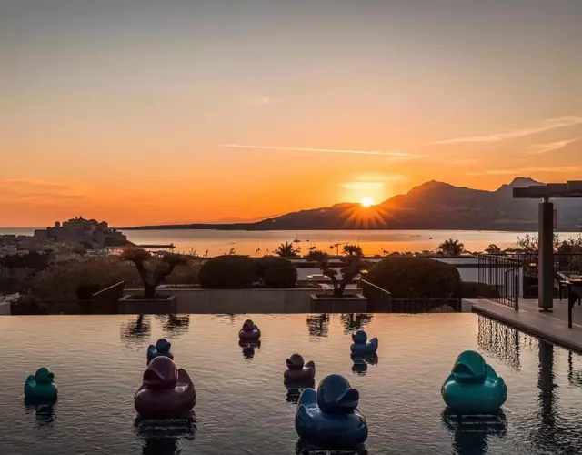 La Villa Calvi