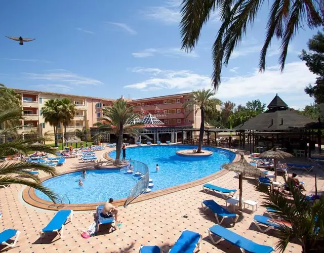 Aparthotel Aquasol